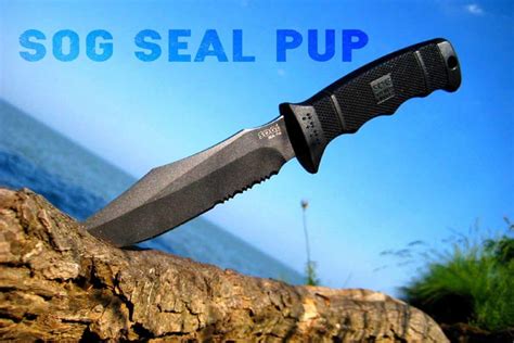 sog seal pup elite destruction test|sog seal pup elite.